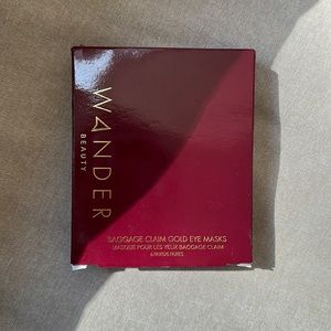 Wander beauty eye masks